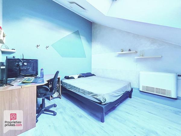 Maison Dombasle Sur Meurthe T6 avec studio