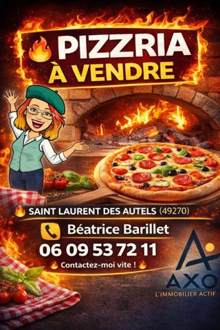 A vendre Fond de commerce St Laurent des Autels