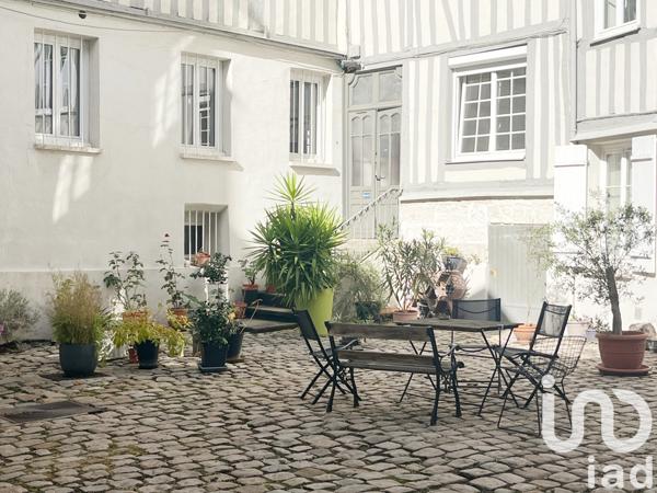 Appartement à vendre 2 pièces 37 m² Rouen