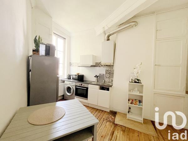 Appartement à vendre 2 pièces 37 m² Rouen