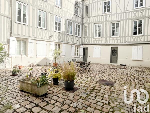Appartement à vendre 2 pièces 37 m² Rouen