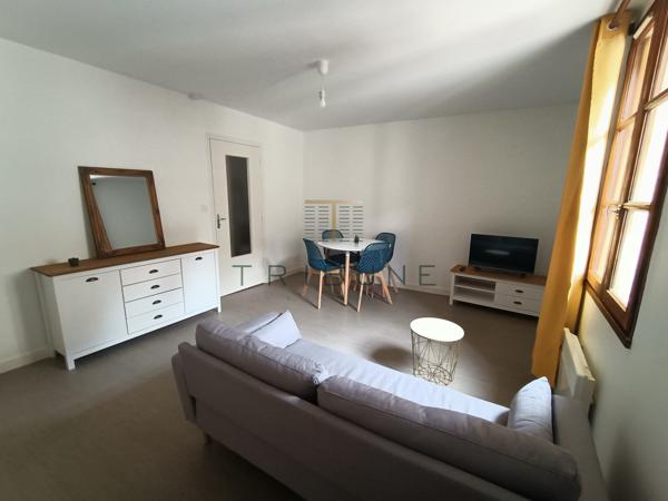 Appartement 2 pièce(s) 1 chambre(s) 53.29 m²