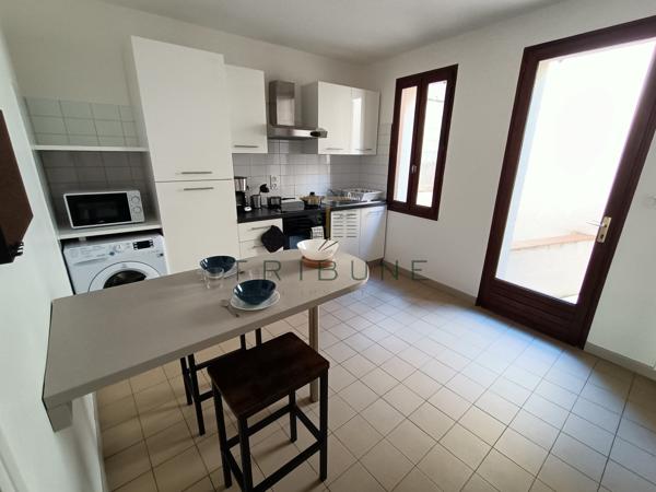 Appartement 2 pièce(s) 1 chambre(s) 53.29 m²