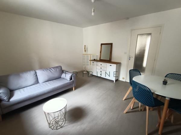 Appartement 2 pièce(s) 1 chambre(s) 53.29 m²