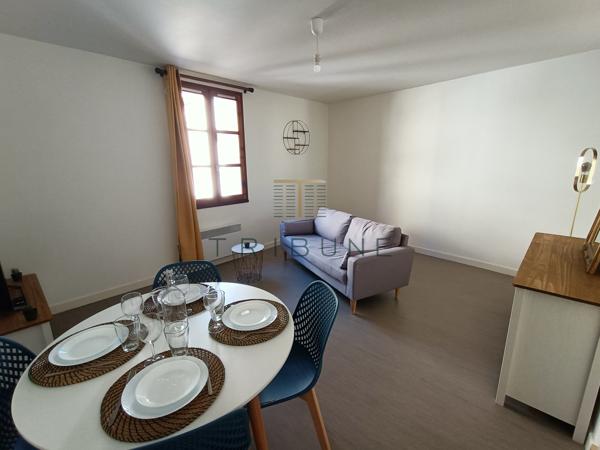 Appartement 2 pièce(s) 1 chambre(s) 53.29 m²