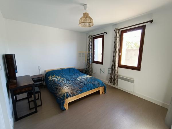 Appartement 2 pièce(s) 1 chambre(s) 53.29 m²