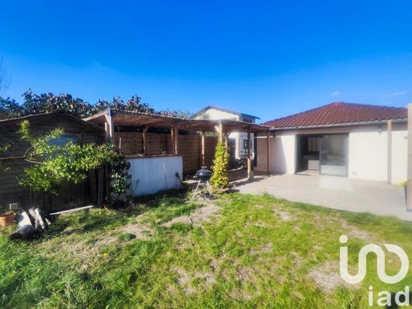 Maison à vendre 5 pièces 123 m² Montauban