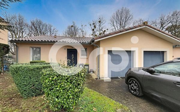 Maison à vendre    3 pièces •  Montréjeau