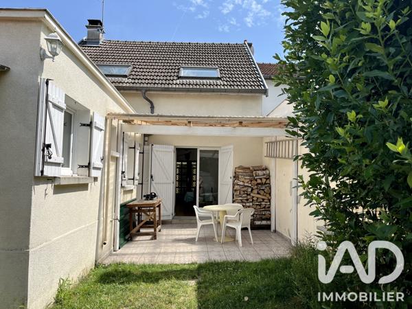 Maison à vendre 5 pièces 91 m² Reims