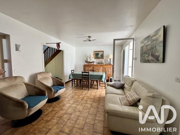 Maison à vendre 5 pièces 91 m² Reims