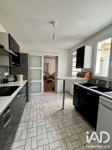Maison à vendre 5 pièces 91 m² Reims