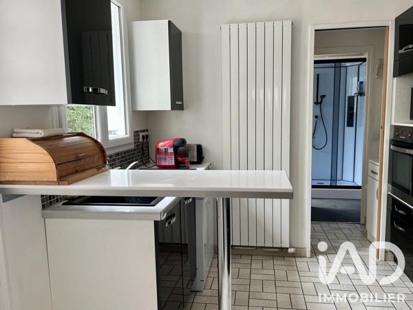 Maison à vendre 5 pièces 91 m² Reims