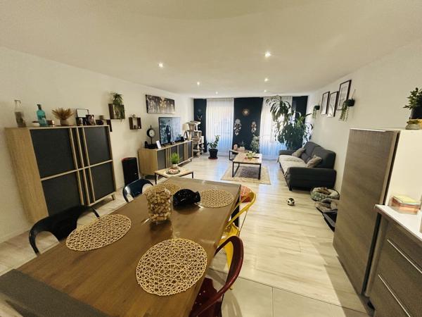 VALDOIE APPARTEMENT F2 63 M2