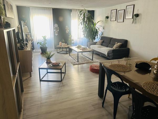 VALDOIE APPARTEMENT F2 63 M2