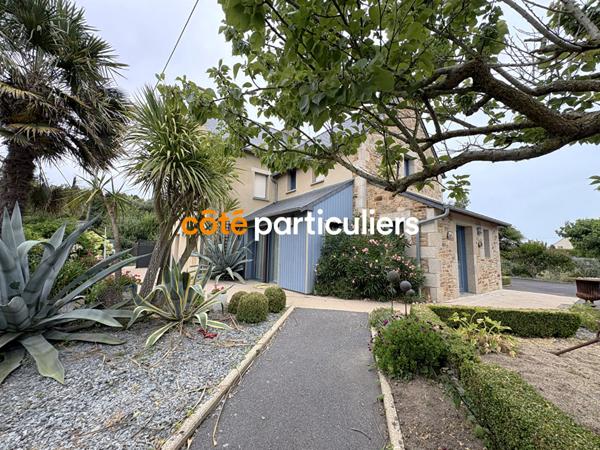 Vente Maison282 m² - 10 Pièces - CANCALE (35260)