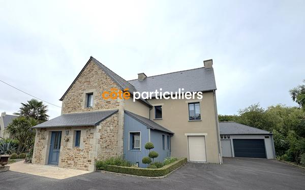 Vente Maison282 m² - 10 Pièces - CANCALE (35260)