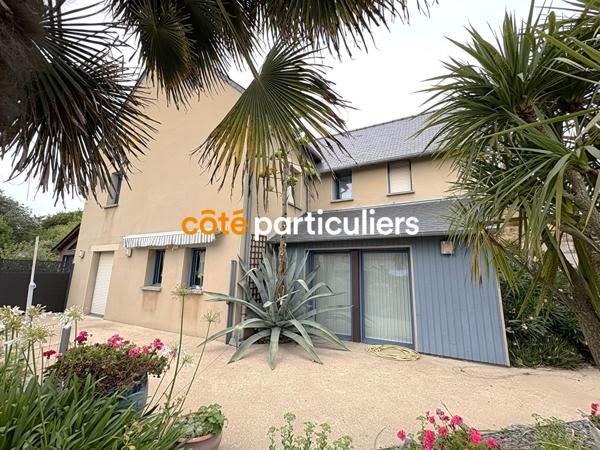 Vente Maison282 m² - 10 Pièces - CANCALE (35260)