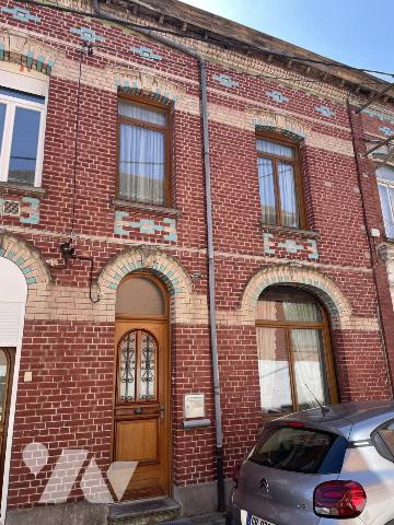 Maison mitoyenne