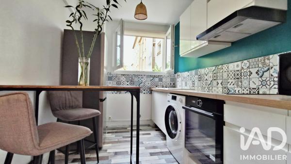 Appartement à vendre 3 pièces 53 m² Reims