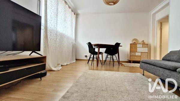 Appartement à vendre 3 pièces 53 m² Reims