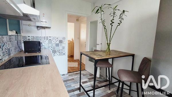 Appartement à vendre 3 pièces 53 m² Reims