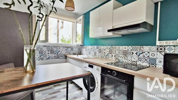Appartement à vendre 3 pièces 53 m² Reims
