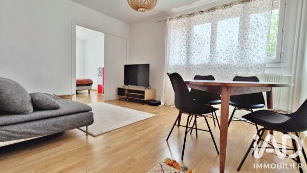 Appartement à vendre 3 pièces 53 m² Reims