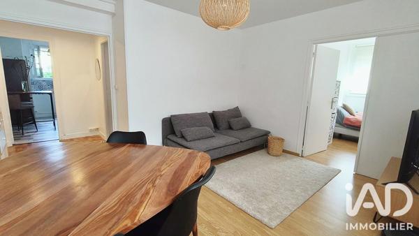 Appartement à vendre 3 pièces 53 m² Reims