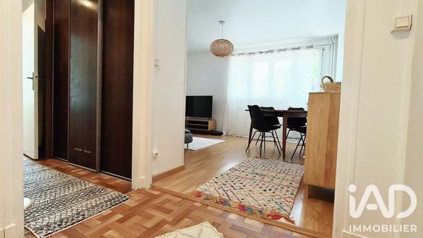 Appartement à vendre 3 pièces 53 m² Reims