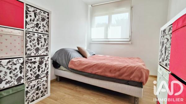 Appartement à vendre 3 pièces 53 m² Reims