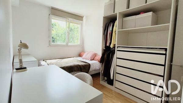 Appartement à vendre 3 pièces 53 m² Reims