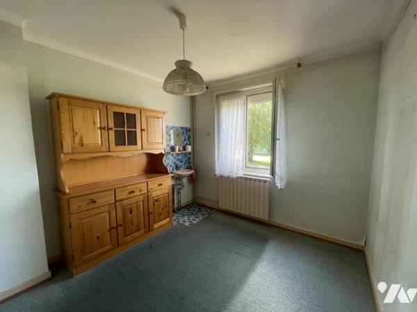 HURTIGHEIM - Dans un secteur très calme, maison de 100m².