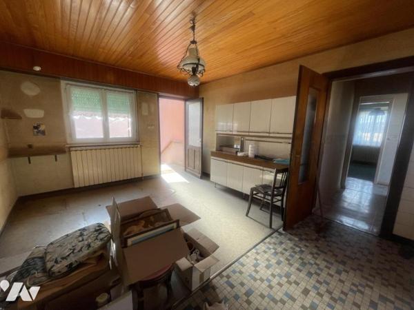 HURTIGHEIM - Dans un secteur très calme, maison de 100m².