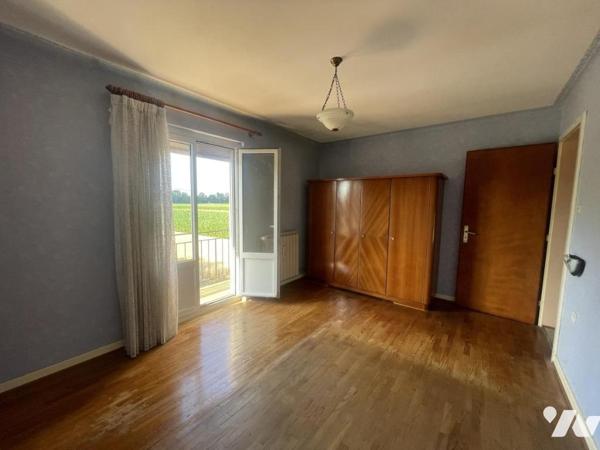 HURTIGHEIM - Dans un secteur très calme, maison de 100m².