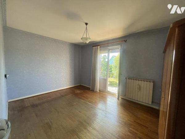 HURTIGHEIM - Dans un secteur très calme, maison de 100m².