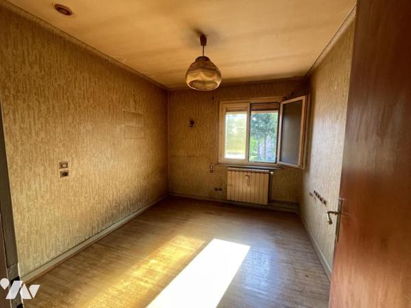HURTIGHEIM - Dans un secteur très calme, maison de 100m².