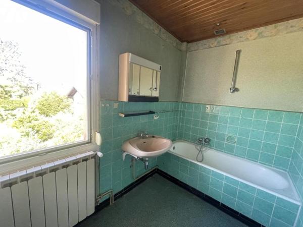 HURTIGHEIM - Dans un secteur très calme, maison de 100m².