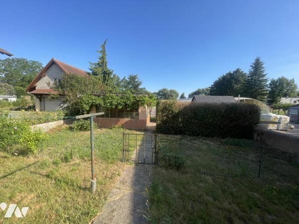 HURTIGHEIM - Dans un secteur très calme, maison de 100m².