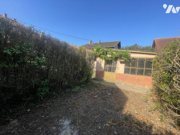 HURTIGHEIM - Dans un secteur très calme, maison de 100m².