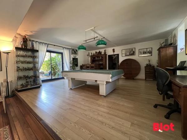 Maison 7 pièce(s)