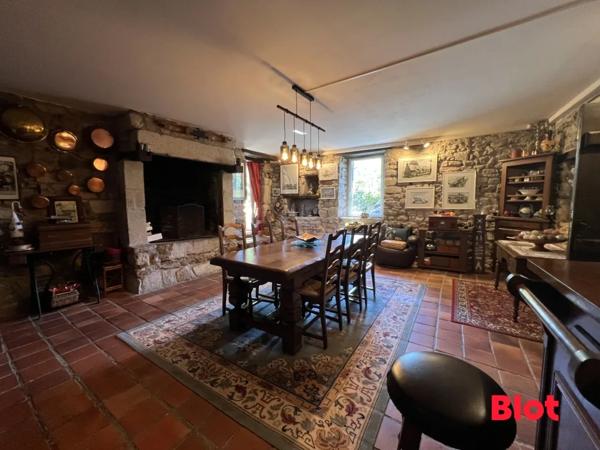 Maison 7 pièce(s)