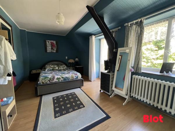 Maison 7 pièce(s)