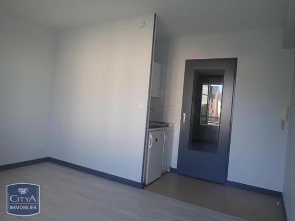 Appartement à louer 1 pièce 20.88m²
