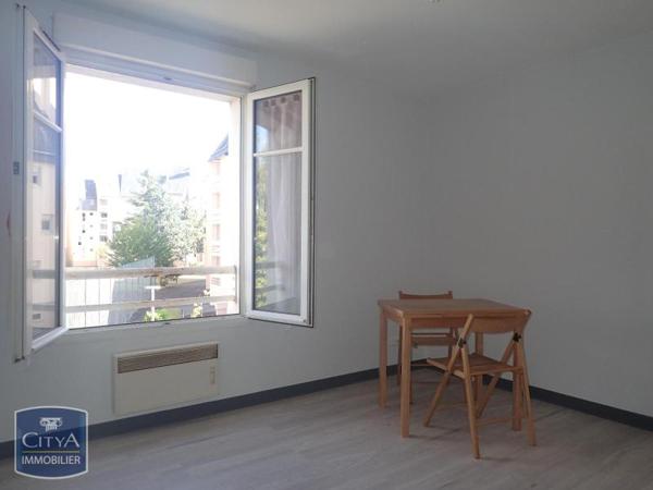 Appartement à louer 1 pièce 20.88m²