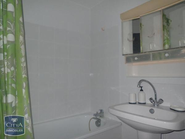 Appartement à louer 1 pièce 20.88m²