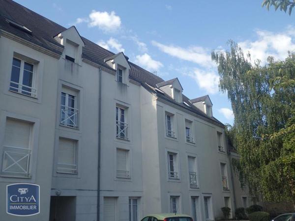 Appartement à louer 1 pièce 20.88m²