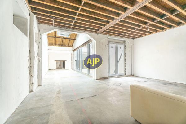 Vente appartement Bordeaux : 440 000 € - AJP Immobilier Bordeaux Nansouty