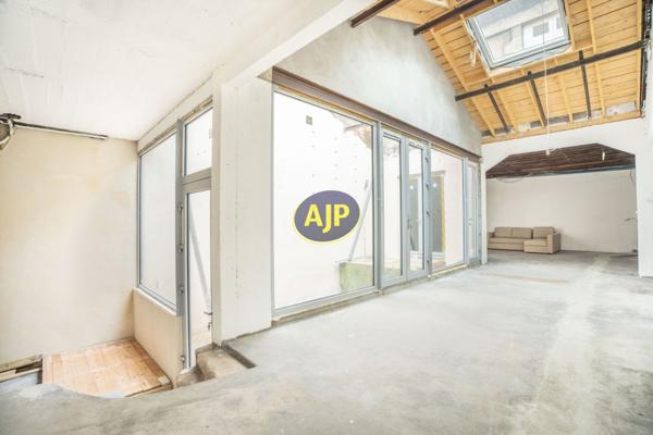 Vente appartement Bordeaux : 440 000 € - AJP Immobilier Bordeaux Nansouty