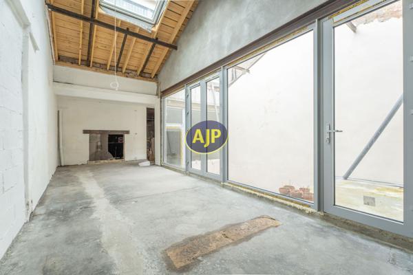 Vente appartement Bordeaux : 440 000 € - AJP Immobilier Bordeaux Nansouty