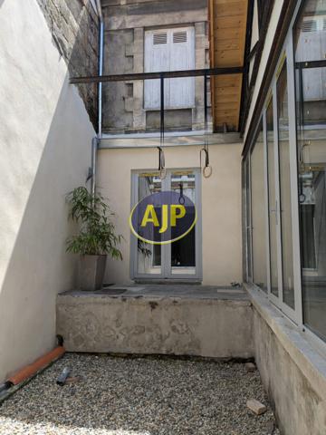 Vente appartement Bordeaux : 440 000 € - AJP Immobilier Bordeaux Nansouty